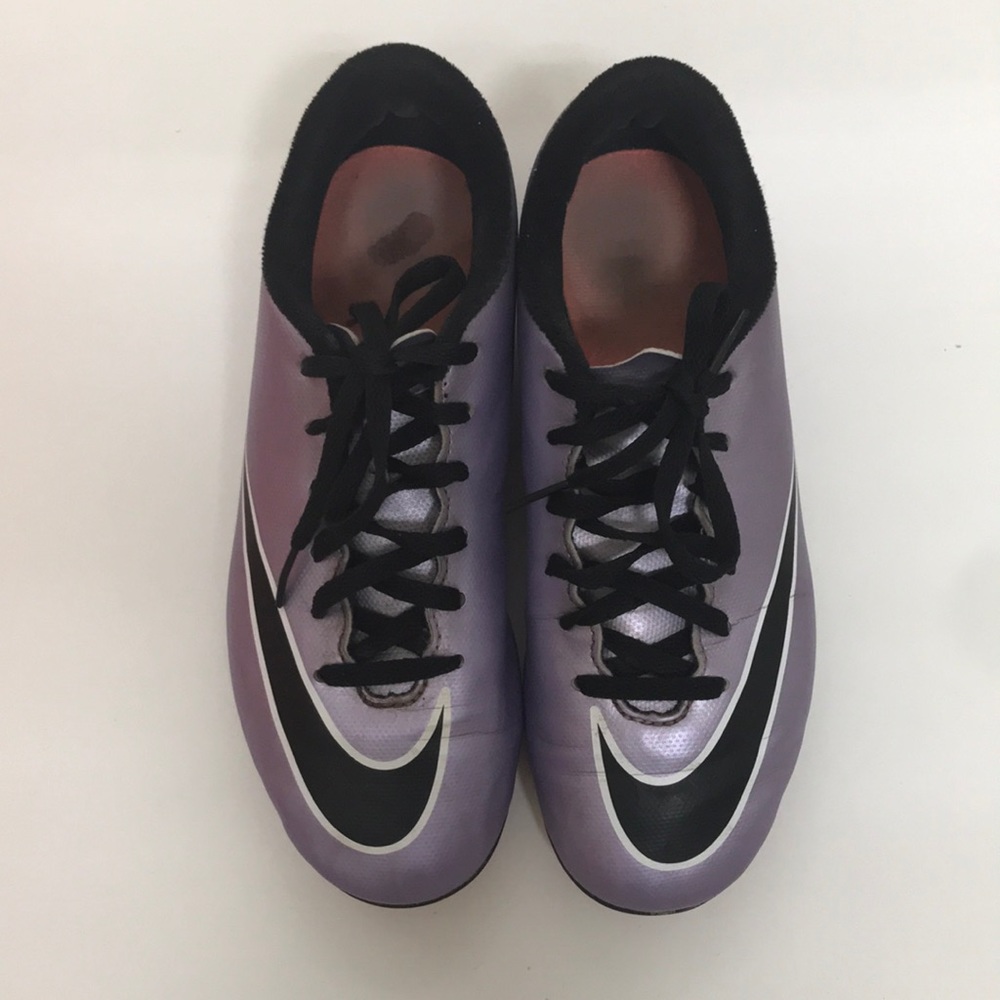 Nike Jr Mercurial Vortex II FG-R Soccer Cleats